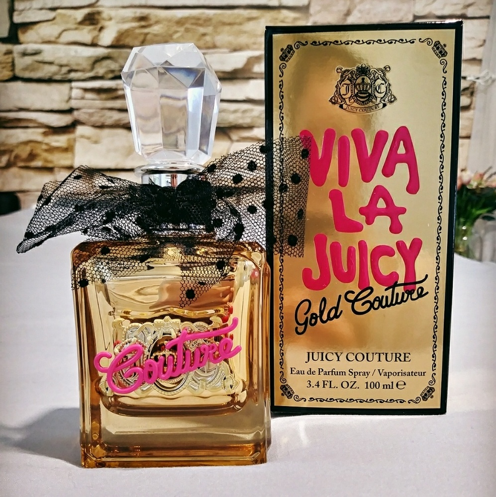 Juicy Couture Viva la juicy Gold 3.4oz / 100ml